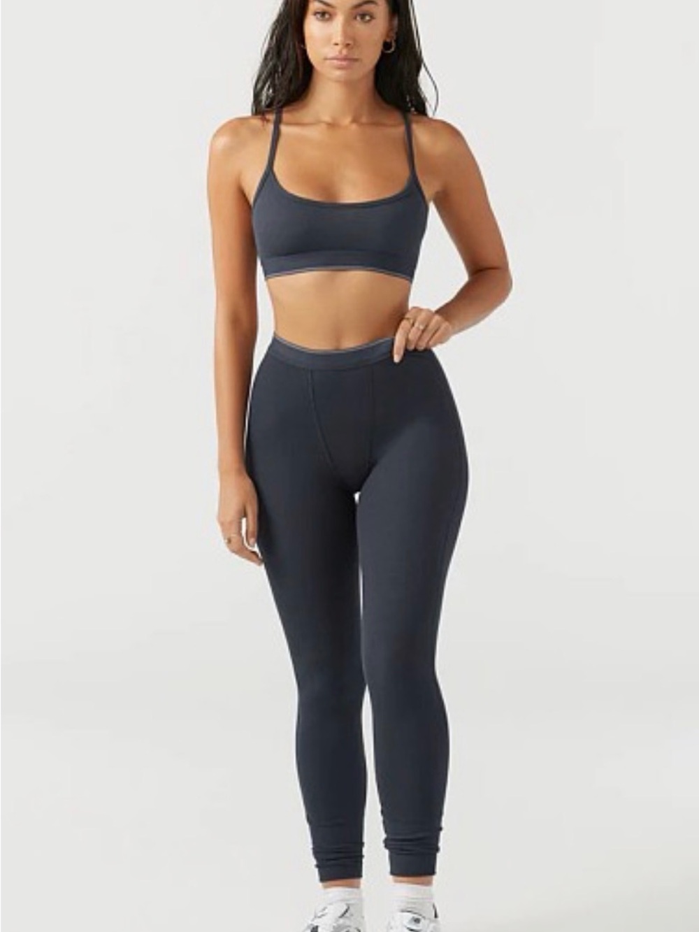 RARE JOAH BROWN ESSENTIALS SET ML - Charcoal